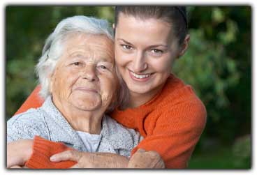 Volunteering at Hilltop is Fun